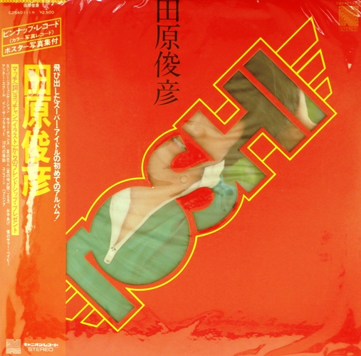 виниловая пластинка Toshi