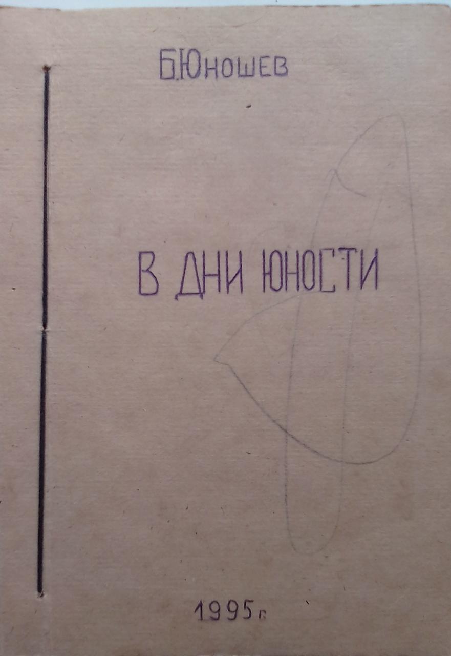 книга В дни юности