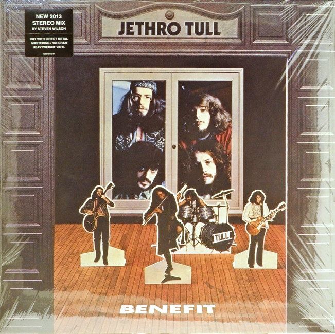 виниловая пластинка Benefit