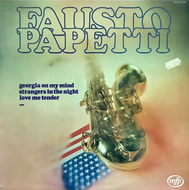 виниловая пластинка Fausto Papetti