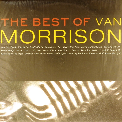 виниловая пластинка The Best Of Van Morrison