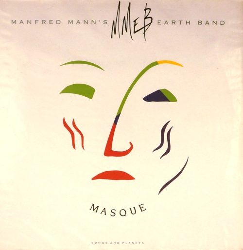 виниловая пластинка Masque