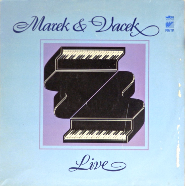 виниловая пластинка Live