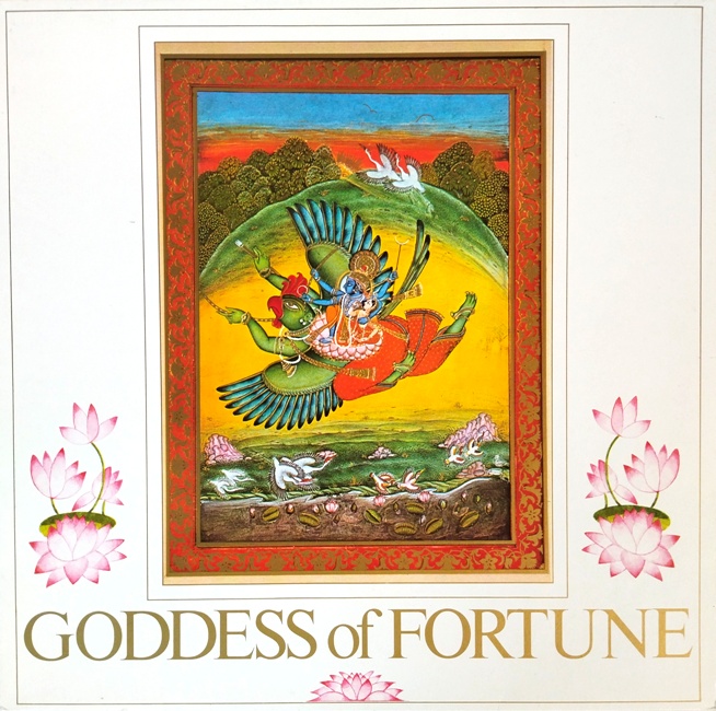виниловая пластинка Goddess of Fortune (Отличный звук! Качество обложки близко к отличному! Издание включает композиции Govinda и Hare Kṛṣṇa Mantra!)