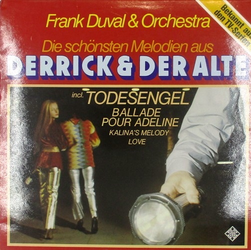 виниловая пластинка Die Schönsten Melodien Aus „Derrick“ Und „Der Alte“