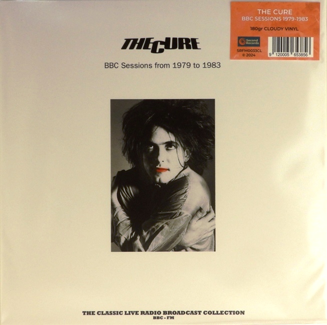 виниловая пластинка BBC Sessions from 1979 to 1983 (cloudy vinyl)