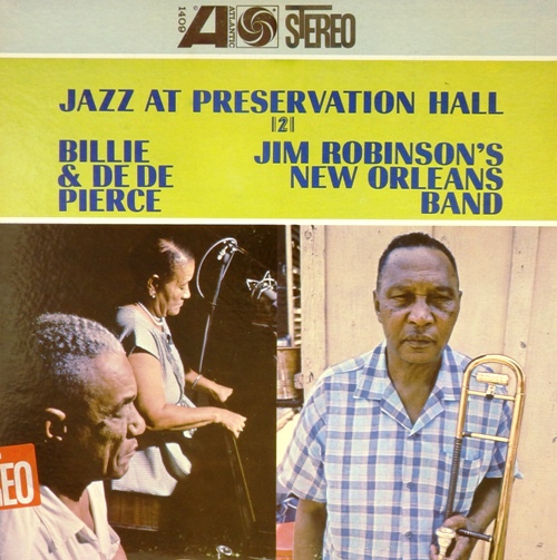 виниловая пластинка Jazz At Preservation Hall 2