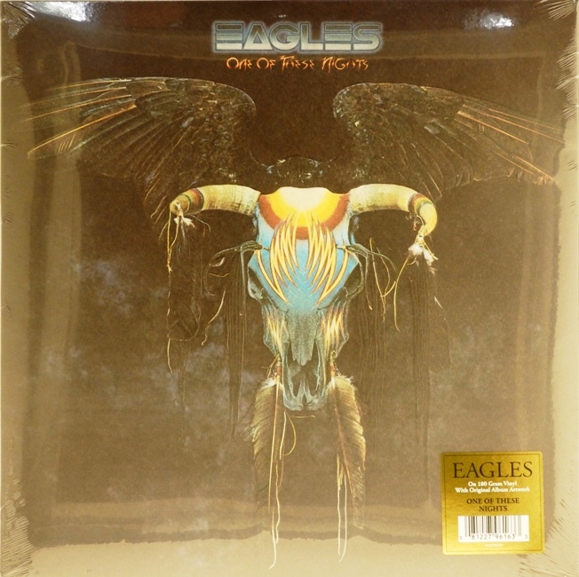 виниловая пластинка One of These Nights