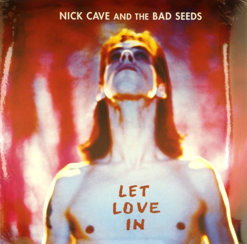 виниловая пластинка Let love in