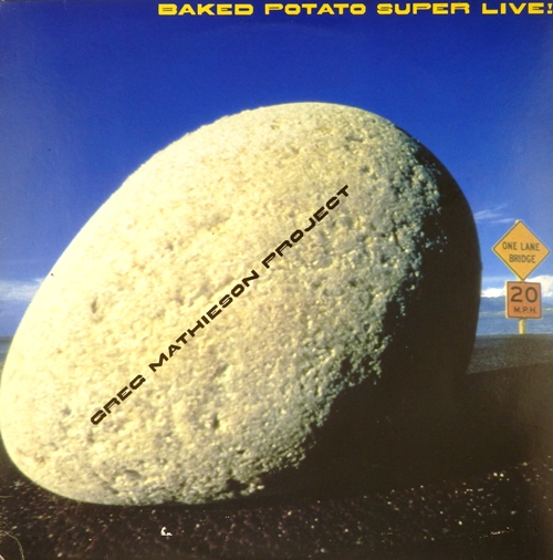 виниловая пластинка Baked Potato Super Live!