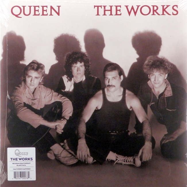 виниловая пластинка The Works