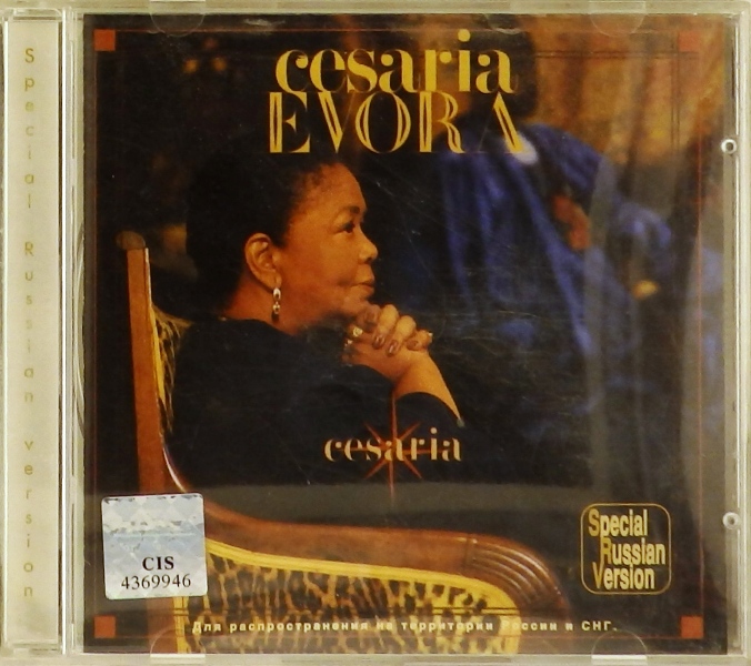 cd-диск Cesaria (CD)