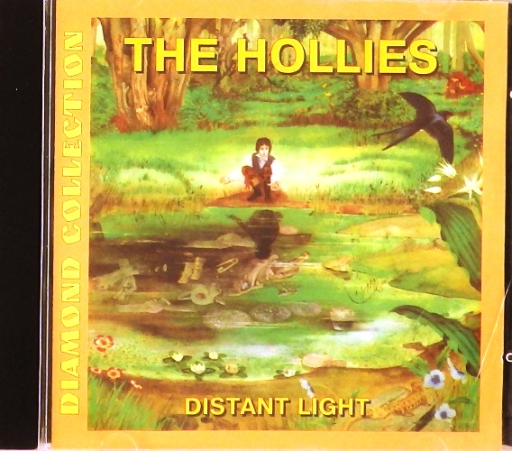 cd-диск Distant Light (CD)