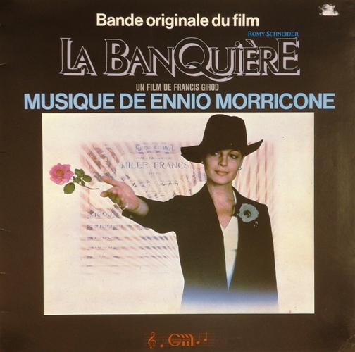 виниловая пластинка La Banquiere