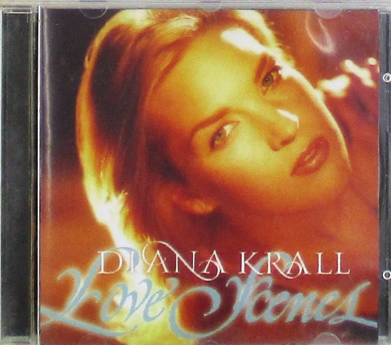 cd-диск Love Scenes (CD)