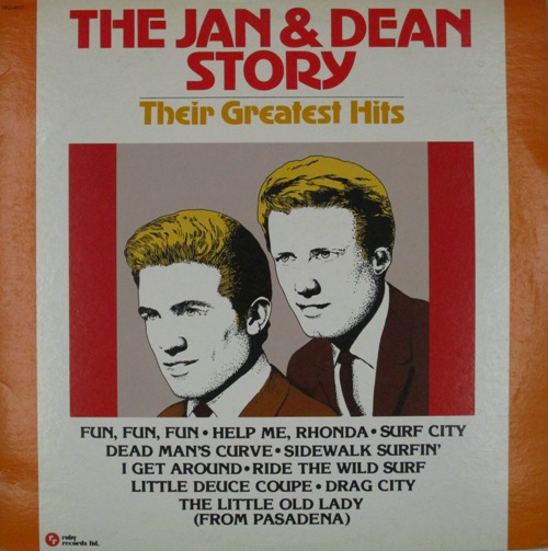 виниловая пластинка Their Greatest Hits