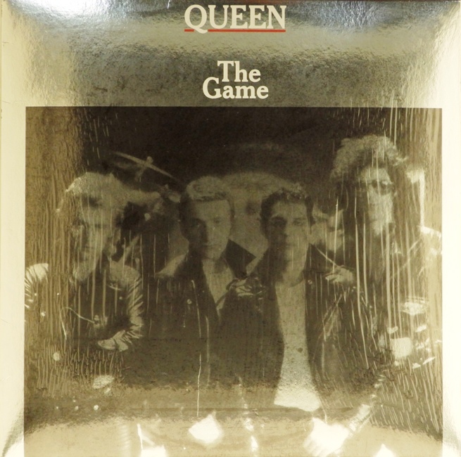 виниловая пластинка The Game