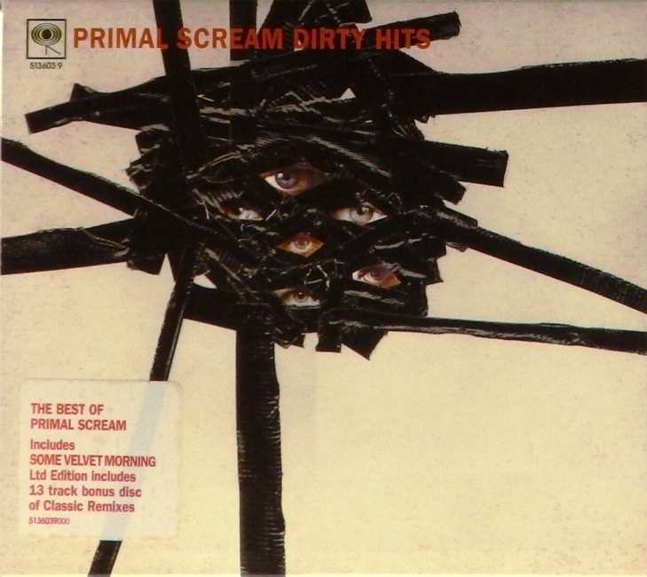 cd-диск Dirty Hits (2 CD, booklet)