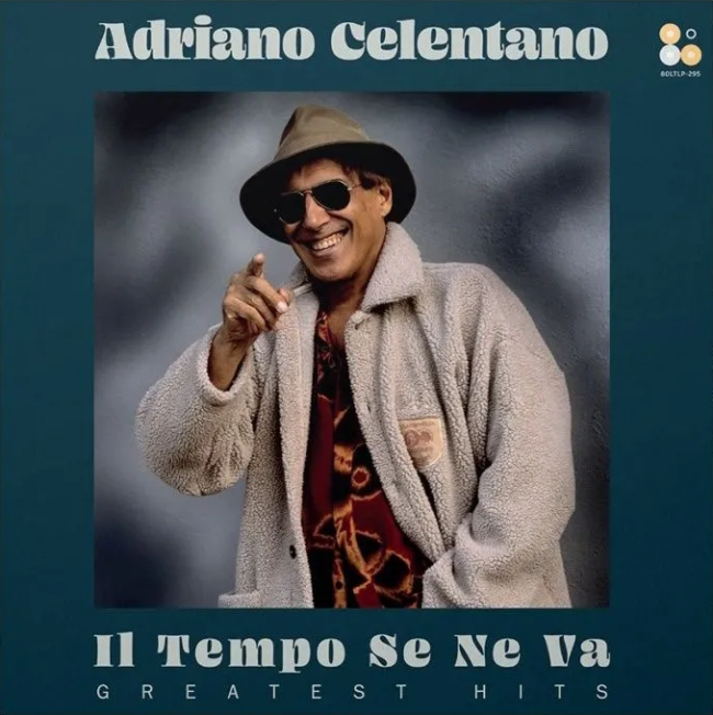 виниловая пластинка Il tempo se ne va. Greatest Hits