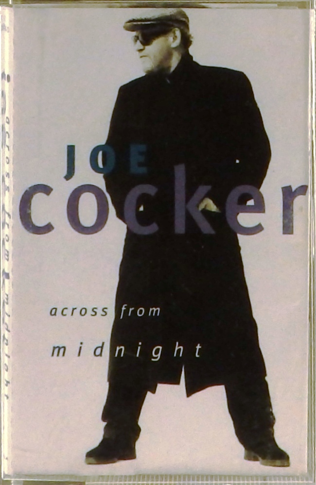 аудиокассета Across from Midnight (аудиокассета)