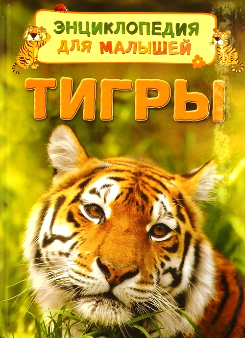 книга Тигры