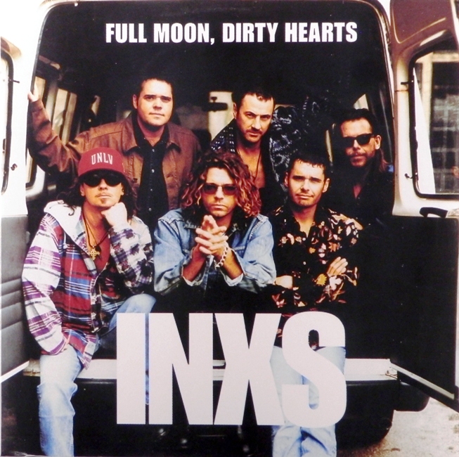 виниловая пластинка Full Moon, Dirty Hearts