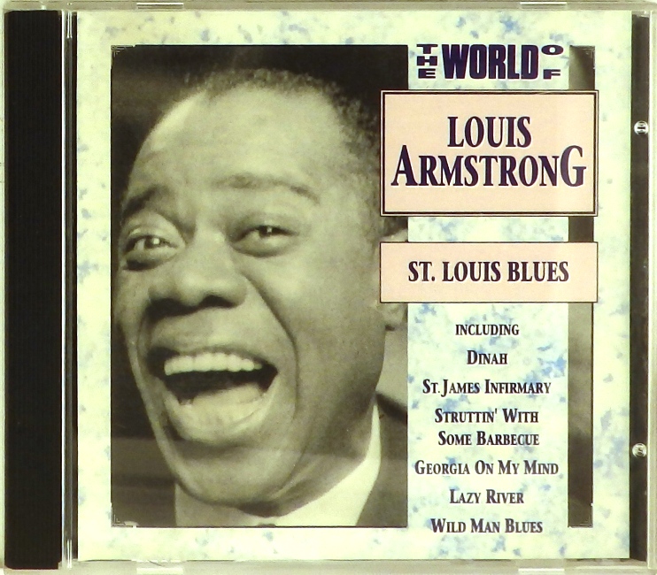 cd-диск St. Louis Blues (CD)