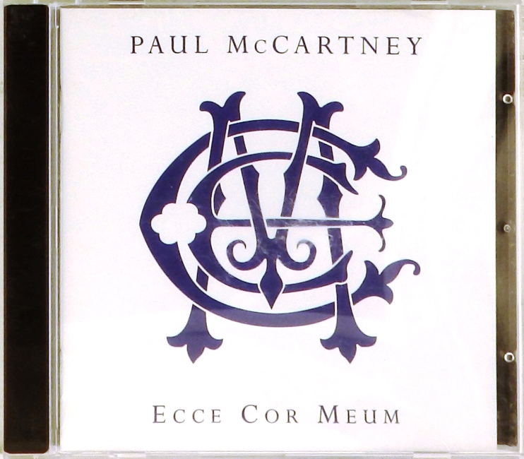 cd-диск Ecce Cor Meum (CD)