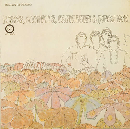 виниловая пластинка Pisces, Aquarius, Capricorn & Jones Ltd.