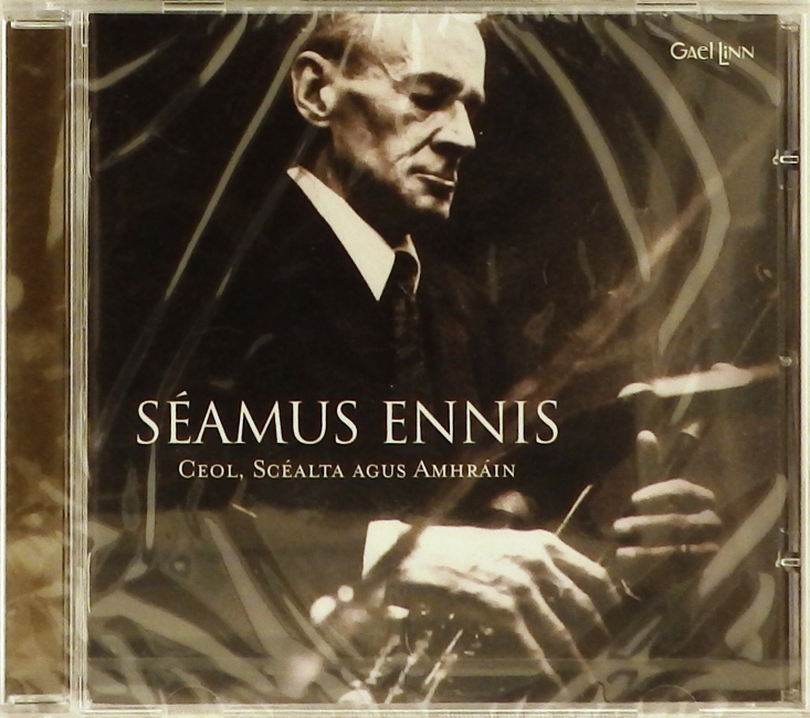 cd-диск Ceol, Scealta agus Amhrain (CD, booklet)