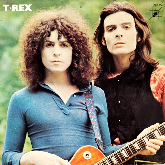 виниловая пластинка T. Rex