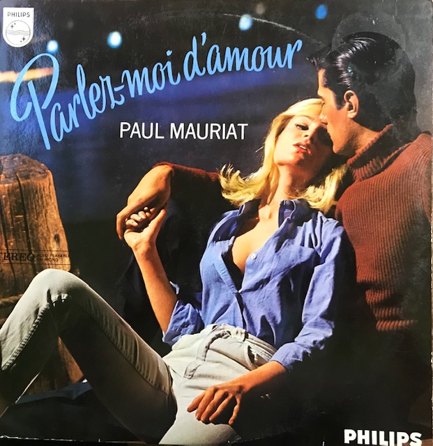 виниловая пластинка Parle-moi d'amour