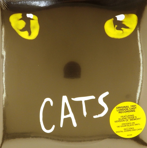 виниловая пластинка Cats (2 LP)