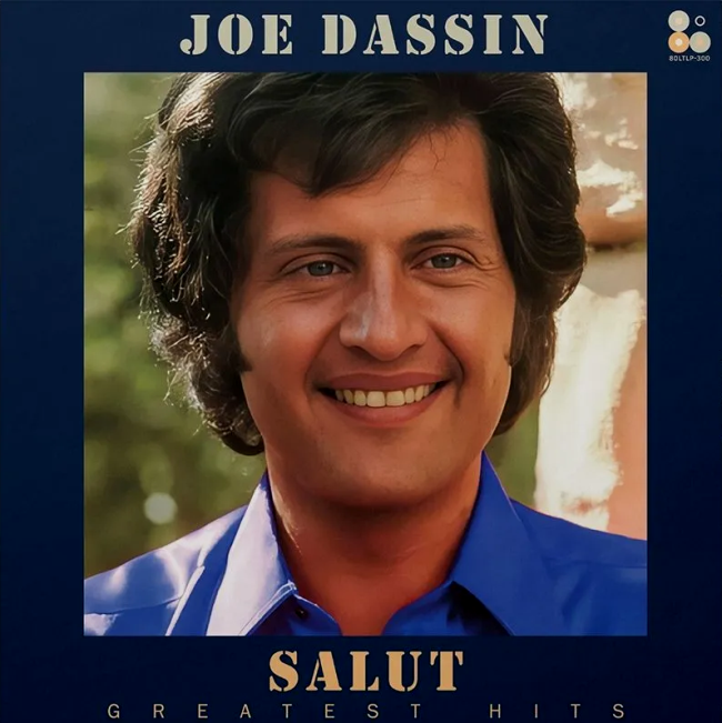 виниловая пластинка Salut. Greatest Hits