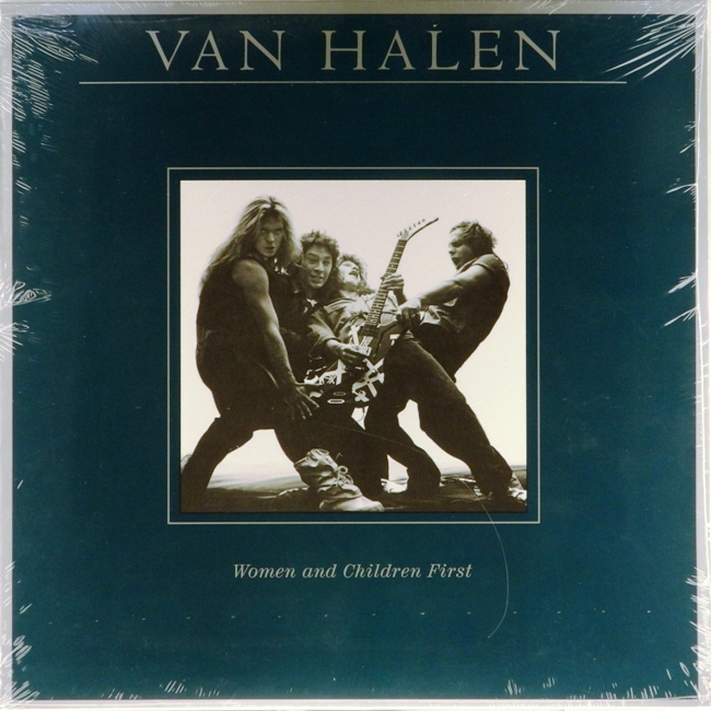 виниловая пластинка Women and Children First