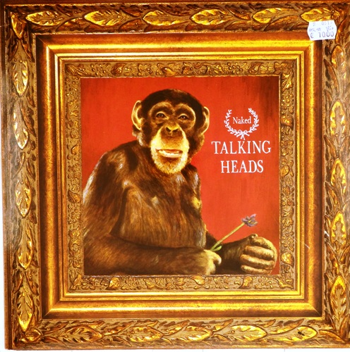 виниловая пластинка Naked