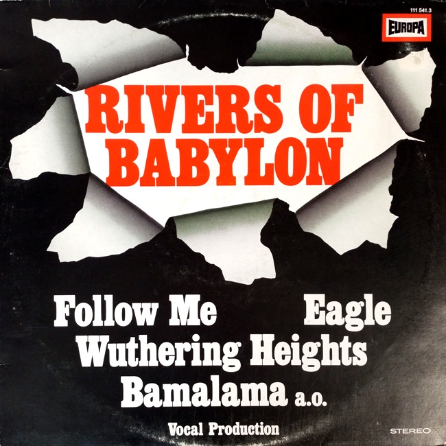 виниловая пластинка Rivers of Babylon (Отличный звук! Редкое издание!)