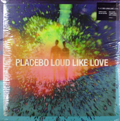 виниловая пластинка Loud Like Love (Box set, 3 LP 10", 2 DVD, 1 CD)