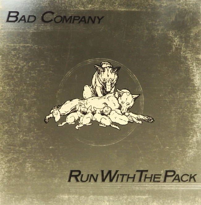 виниловая пластинка Run with the Pack