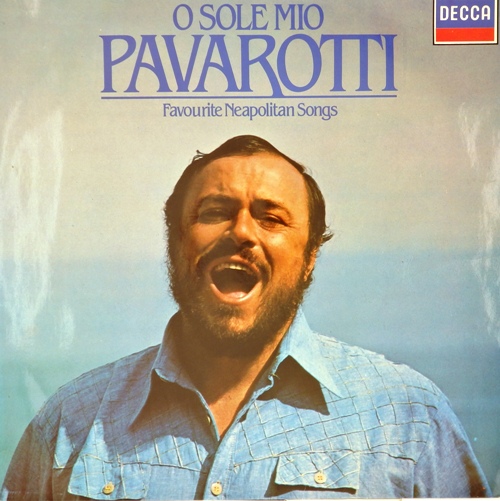 виниловая пластинка O Sole Mio Favourite Neapolitan Songs
