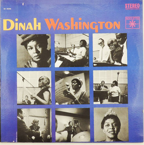 виниловая пластинка Dinah Washington