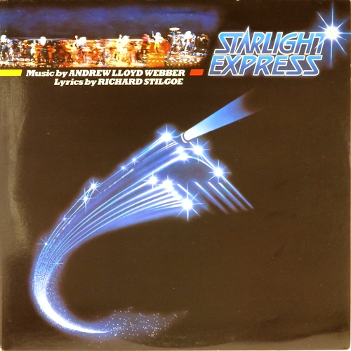 виниловая пластинка Starlight Express (2LP)
