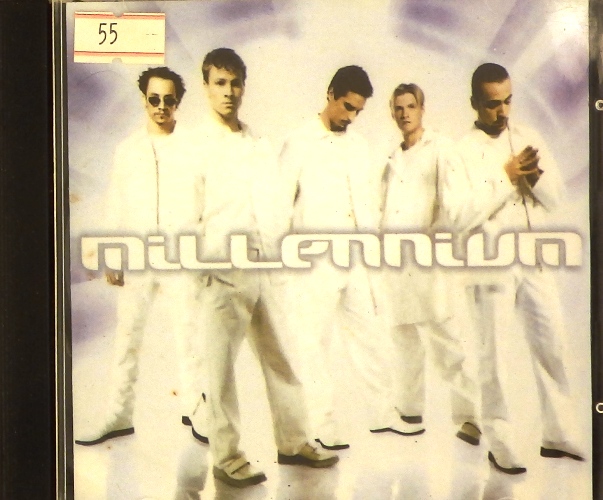 cd-диск Millennium (CD)