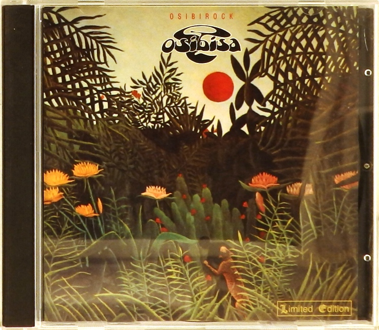 cd-диск Osibirock (CD)