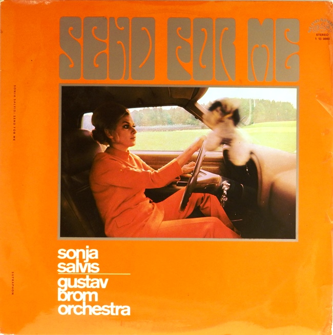 виниловая пластинка Send for Me