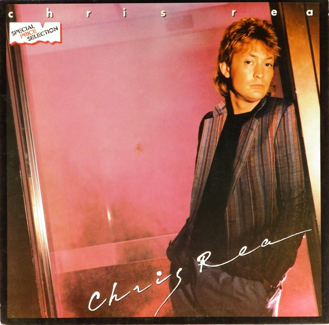 виниловая пластинка Chris Rea
