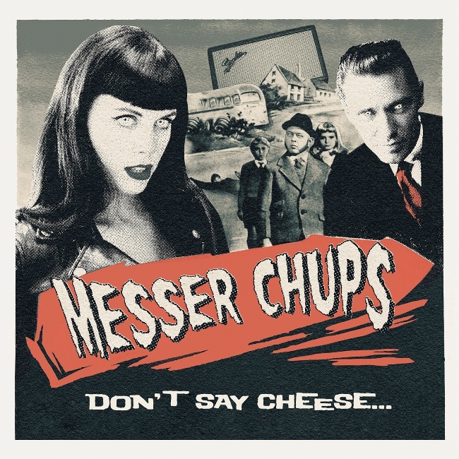 виниловая пластинка Don't Say Cheese... (Orange vinyl) // Издание представлено на нашем сайте впервые!