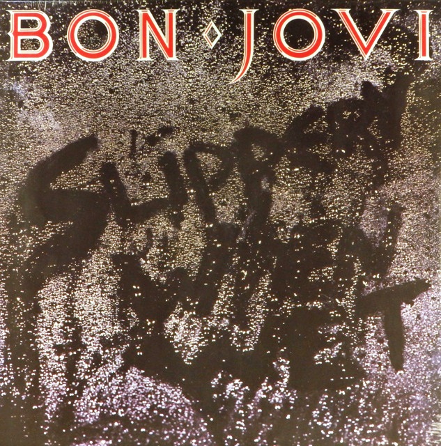 виниловая пластинка Slippery When Wet