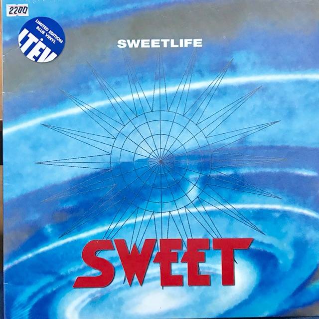 виниловая пластинка Sweetlife (coloured vinyl)