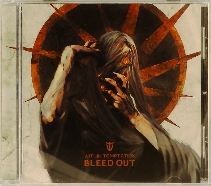 cd-диск Bleed Out (CD, booklet)